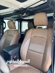 8 Jeep Wrangler Sahara Unlimited - GCC
