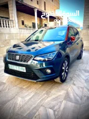  1 سيات ارونا 2019 لون مميز للبيع