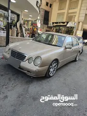  4 مرسيدس E270 للبيع