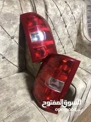  3 قطع سلفرادو