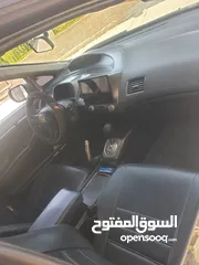  4 هوندا سيفيك 2006 للبيع او للبدل