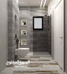  5 معلم بليط تسليم هندسي تجديد حمامات بأحدث طراز تنفيذ شلالت وبربكيو .فير بلس غاز +فير بليس حطب زرب