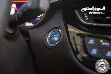  11 Toyota  ( C-hr) 2020 Full electric   السيارات ممشى قليل جدا و بحالة الوكالة