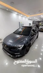  9 SEAT LEON CUPRA 2021