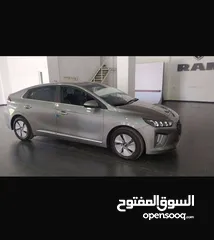  2 هونداي ايونك 2022 فل إضافات معدا الفتحه