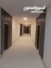  3 طابق كامل للبيع في موقع مميز – شارع الحصن، إربد