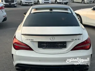  15 CLA 45 AMG 2017 2.0LT