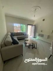  2 استديو مفروشة فاخرة للايجار خلف مستشفى الحسين للسرطان