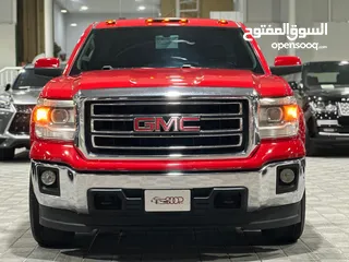  2 GMC Sierra SLE Z71