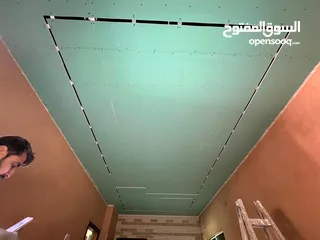  17 ديكورات جبس بورد وبديل الخشب والرخام والشيبورد وبانوهات فريمات بأسعار تنافسية وذات نوعية جيدة
