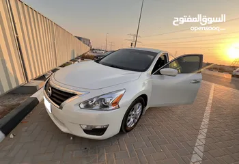  3 Nissan Altima-2014