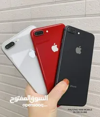  1 ايفون  8 بلس الاصلي جيجا 64 بطاريات مشكل نهايي أغراضة والكرتونه الأصلية متوفر توصيل