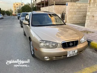  2 هونداي النترا 2003