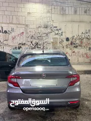  5 فيات 2020.جيررر عادي اصل خصوصي .ماتور 1.6.مرخصه ومامنه .رام لله او الخليل .امكانيه البيع نص بنص