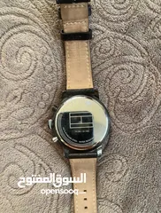 2 Tommy Hilfiger luxury watch‎ ساعة تومي هالفجر الفاخرة