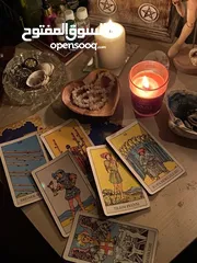  4 بيع بطاقات تاروت _ Tarot