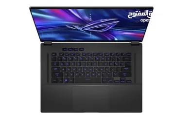  3 لابتوب asus rog flow X16