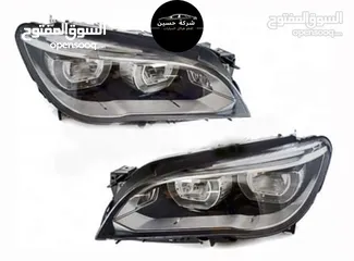  18 يتوفر جميع قطع بودي BMW 2000 - 2024 بي ام دبليو مستعمل / جديد