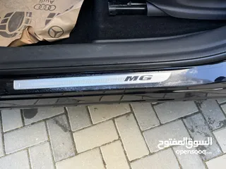  21 الصيني MG EHS ترخيص 2022 محرك 1600 هايبرد/plugin جير أوتوماتيك 284 حصان