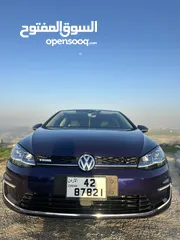  6 E-golf 2019 premium plus فل مسكر اعلى صنف