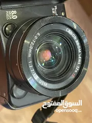  2 كاميرا Canon شبه جديدة للبيع