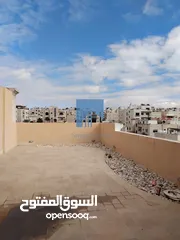  4 شقة طابقية فاخرة للبيع في الأمير راشد قرب مجمع الداود طابق ثالث مع روف دوبلكس 490م تشطيب سوبر ديلوكس