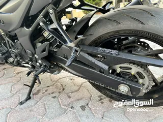  12 وارد امريكي 2022 Suzuki GSX-S750