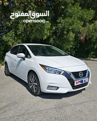  3 NISSAN SUNNY, 2022 MODEL NEW SHAPE (UNDER WARRANTY) FOR SALE