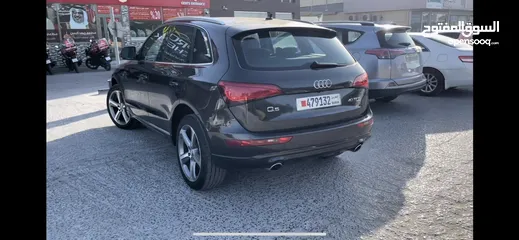  6 Audi Q5 40TFSI Supercharged