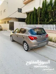  2 كورسا موديل 2016 بسعر مميز جدا