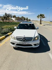  1 Mercedes C300 4matic