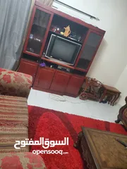  7 غرفة وصالة ومطبخ وحمام مفروشه Room, hall, kitchen and furnished bathroom