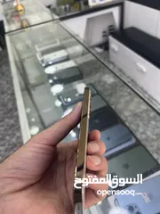  4 ايفون 12 برو ماكس 256 دهبى