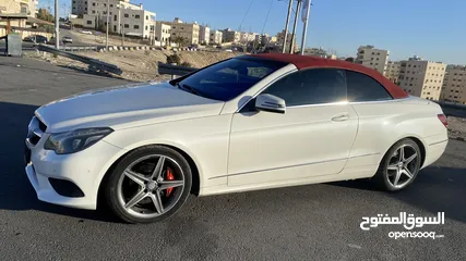  4 مرسيدس e200 2014 للبيع