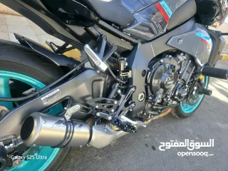  9 yamaha mt 10