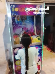  3 ماكينه ولعبه الكماشه الالتقاط الملفته للنظر