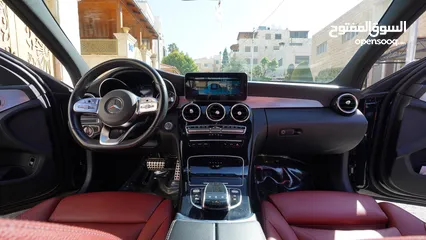  10 مرسيدس بنز c200 - 2019
