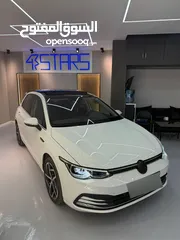  4 جولف تي اس اي Golf TSI 2020 Style