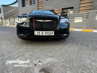  19 كرايسلر 300s خليجي 2021 للبيع