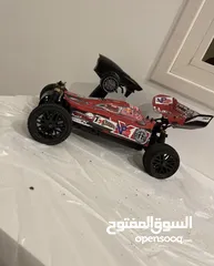  2 Fast RC car for sale with all accessories للبيع سياره شحن سريعه مع كل الاغراض