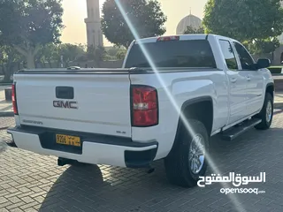  7 بيك اب GMC فورويل سيرا نظيفه جدا