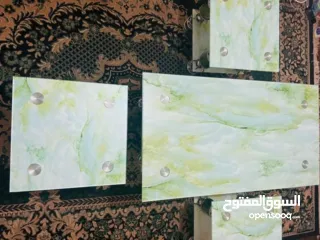  12 طاولات قهوة