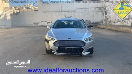  3 فورد فيوجن 2013 (SE) Ford Fusion