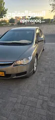  5 Honda Civic 2006