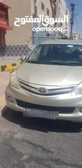  9 تويوتا افانزا موديل 2013 للبيع وارد شركة تويوتا