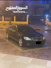  3 بيعه سريعه مرسيدس شبه وكاله S350 ومواصفات خاصه