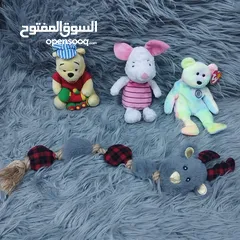  8 باربي ودبدوب وألعاب