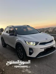  4 كيا ستونيك مطور الف تيربو