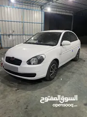  11 هونداي فيرنا بنزين اوتماتيك نخب