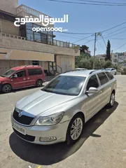  1 سكودا اوكتافيا 2012 ترخيص 2012 عداد 190